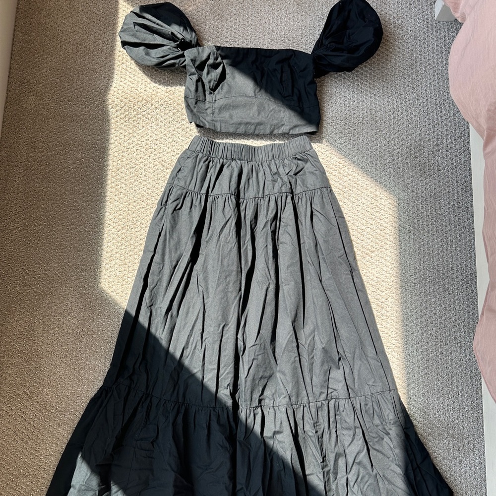 Abercrombie matching set